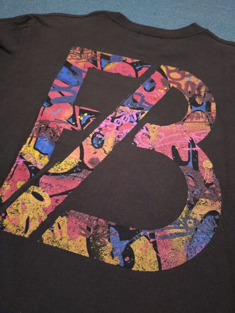 BE:FIRST 　BBB Tシャツ スミ　Mサイズ