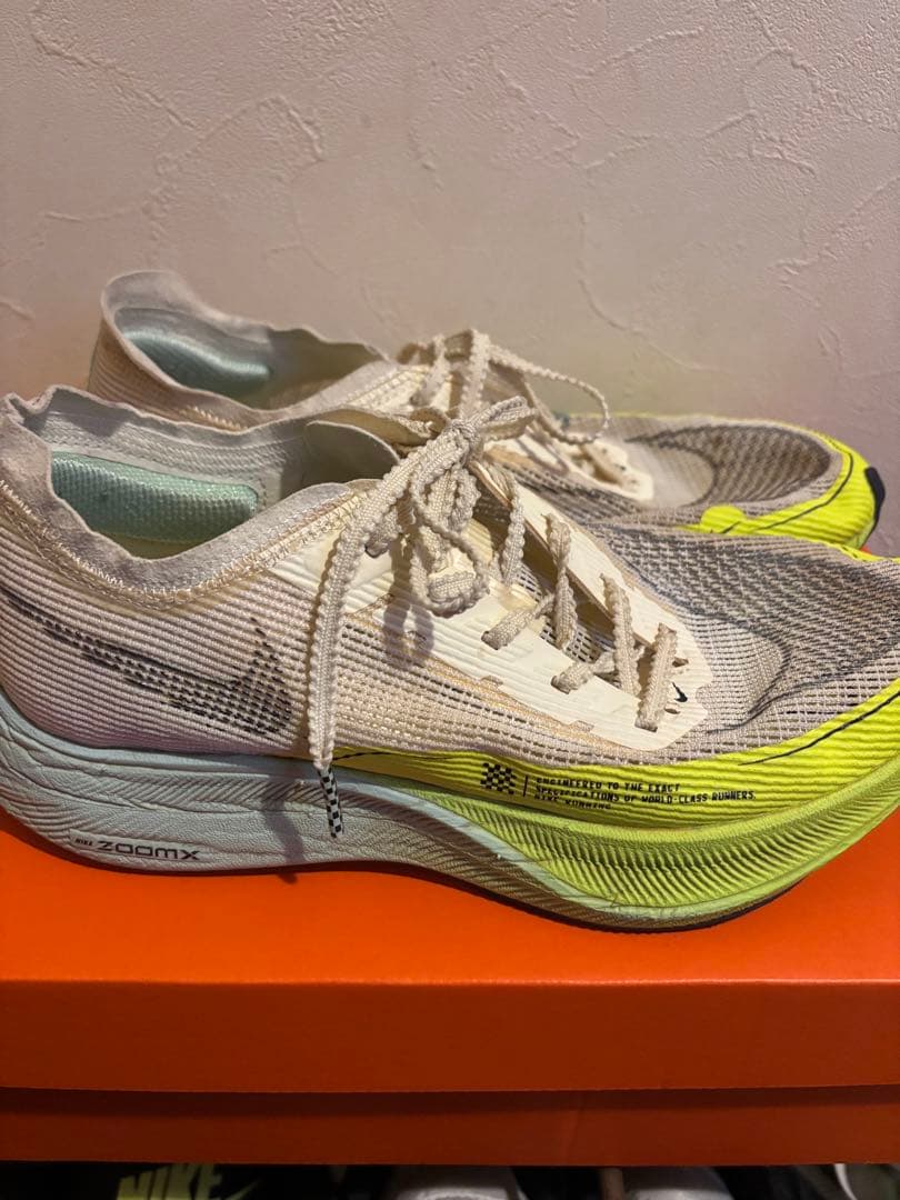NIKE ヴェイパーフライネクスト%2 24.5