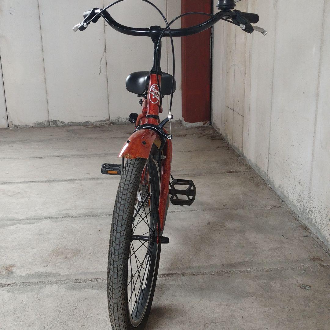 Feeling of Decks  自転車