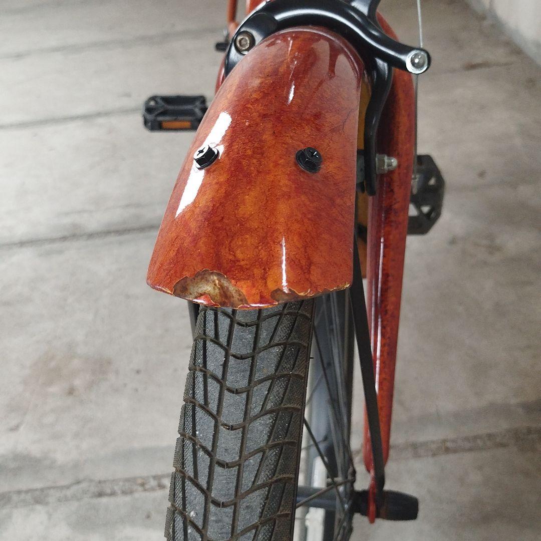 Feeling of Decks  自転車