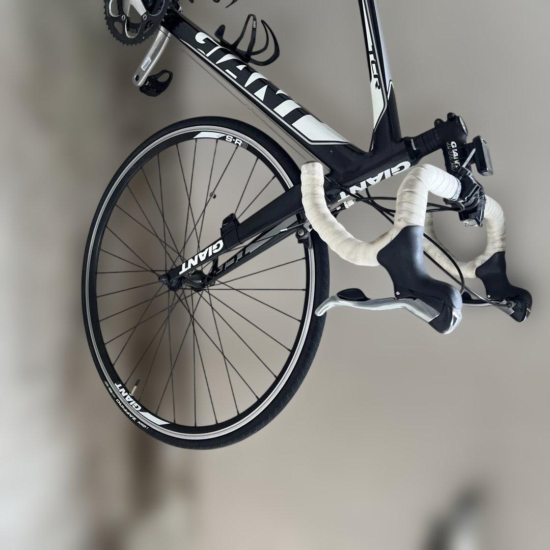 GIANT TCR2 ロードバイク本体