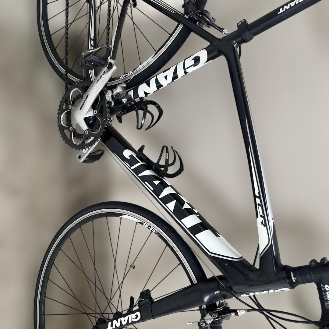 GIANT TCR2 ロードバイク本体