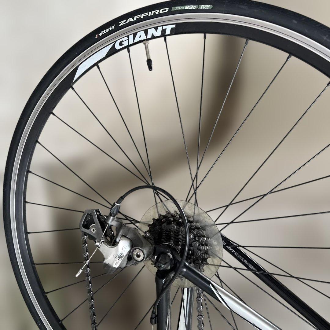 GIANT TCR2 ロードバイク本体