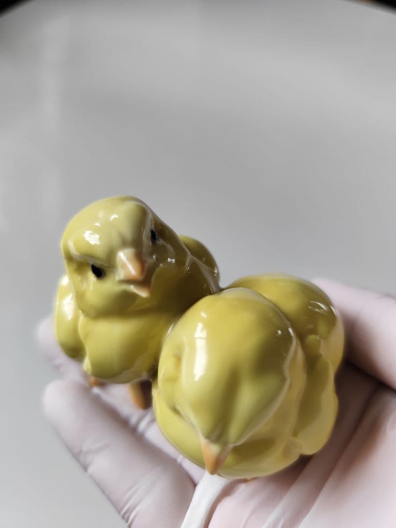 Hutschenreuther 磁器ひよこ 0248006
