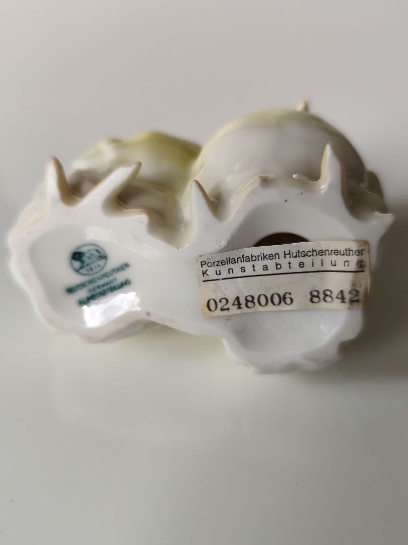 Hutschenreuther 磁器ひよこ 0248006