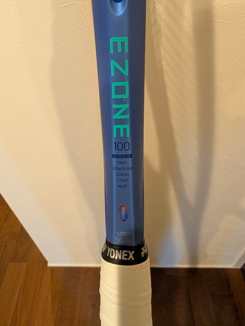 YONEX EZONE 100 テニスラケット G1 2025