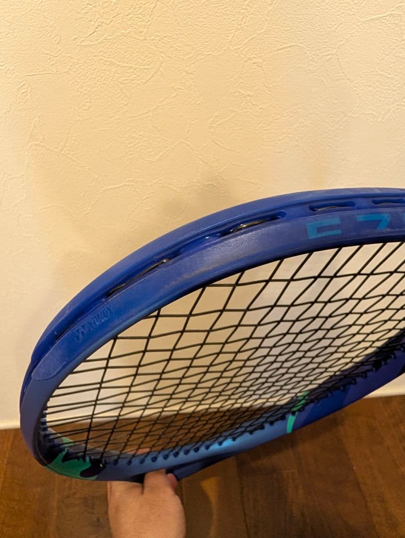 YONEX EZONE 100 テニスラケット G1 2025