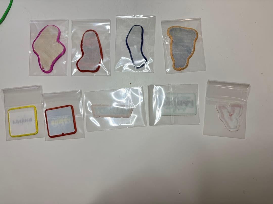 Vaundy グッズ　ワッペンシール　まとめ売り