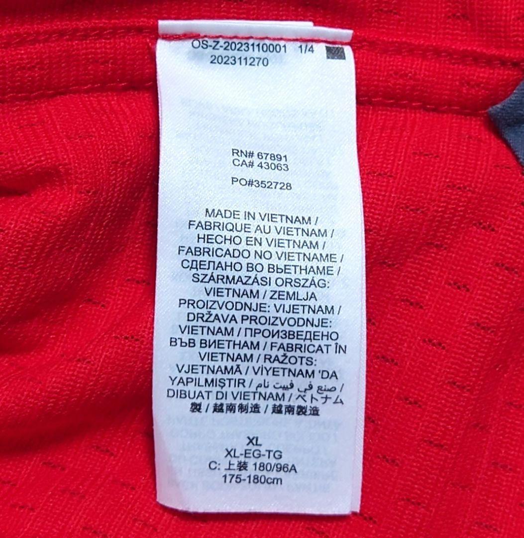 NFL チーフス トラビス・ケルシー NIKE レプリカジャージ【XL】