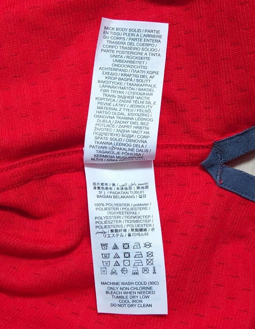NFL チーフス トラビス・ケルシー NIKE レプリカジャージ【XL】