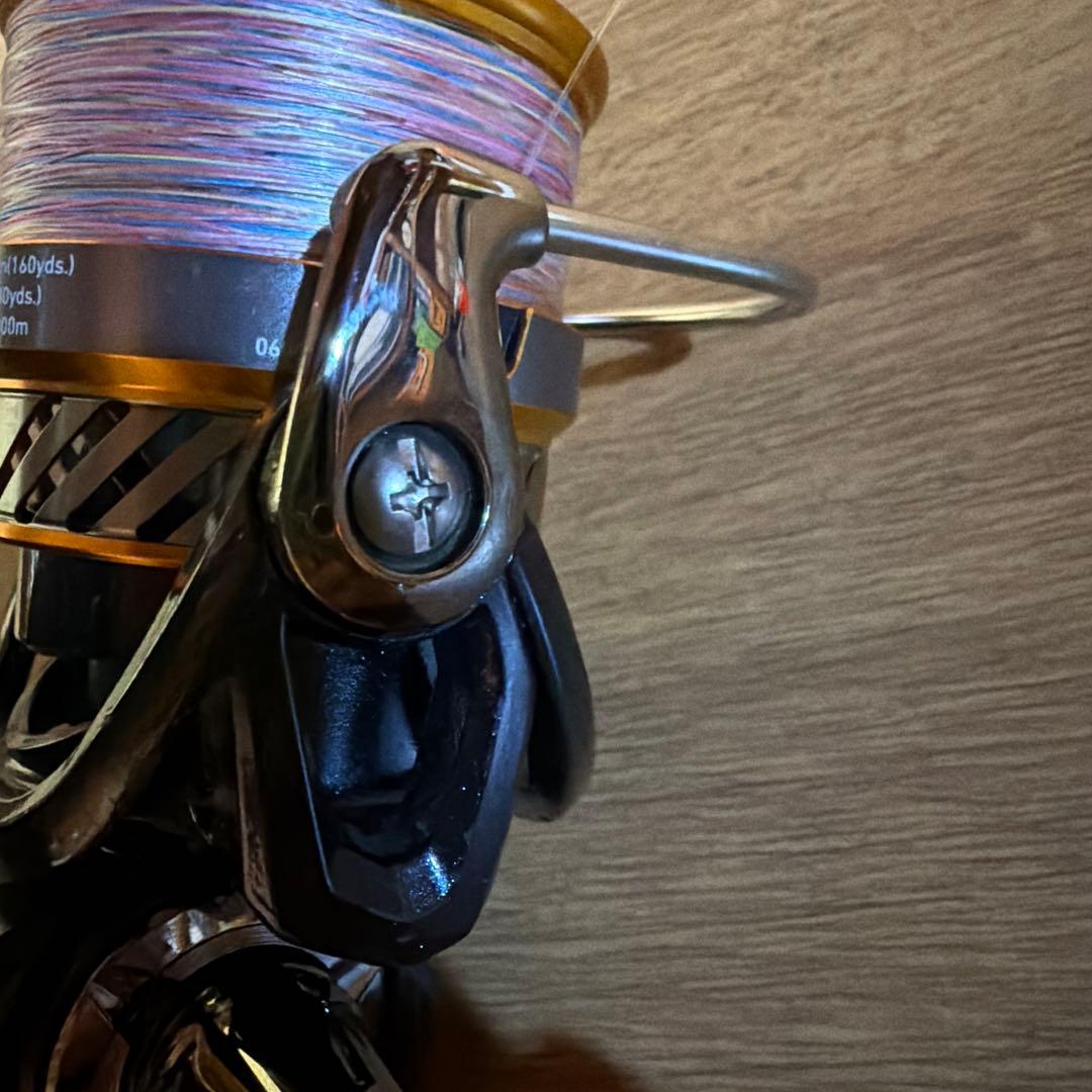 Daiwa REVROS LT5000D-CH スピニングリール