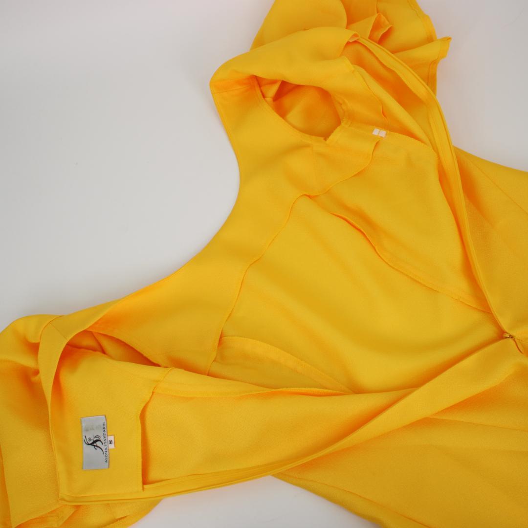 【フラダンス用衣装 日本製 美品】ALOHASTANDARDS ワンピース