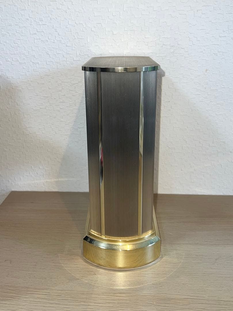 【昭和レトロ】美品　SEIKO（セイコー）のクォーツ置時計