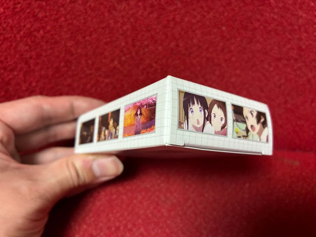 氷菓　コレクションカード　BOX