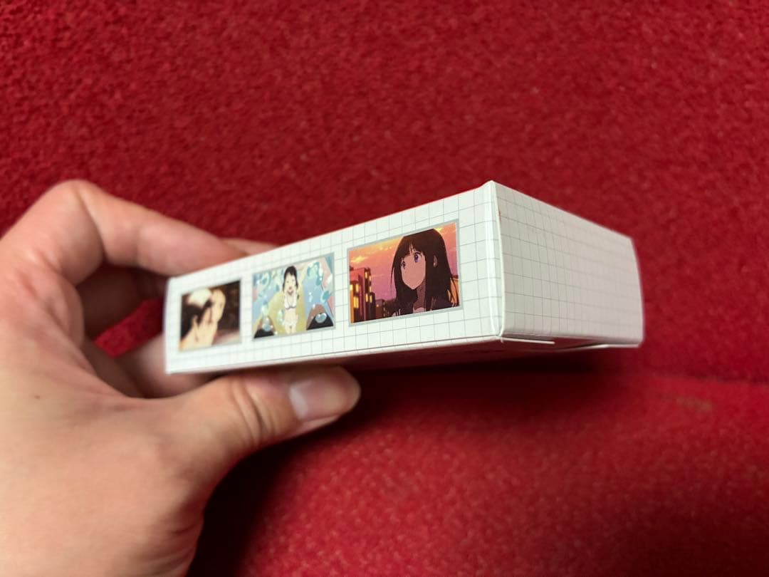 氷菓　コレクションカード　BOX
