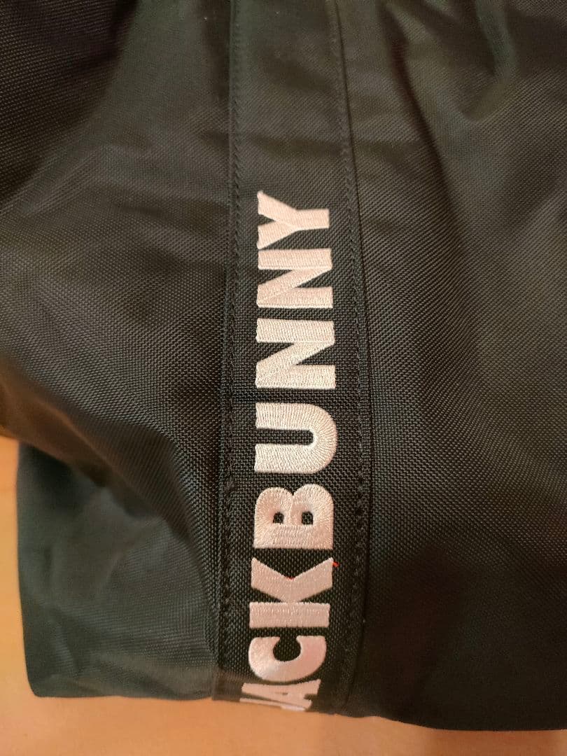 JACKBUNNY!! ネイビー ロッカーバック ユニセックス