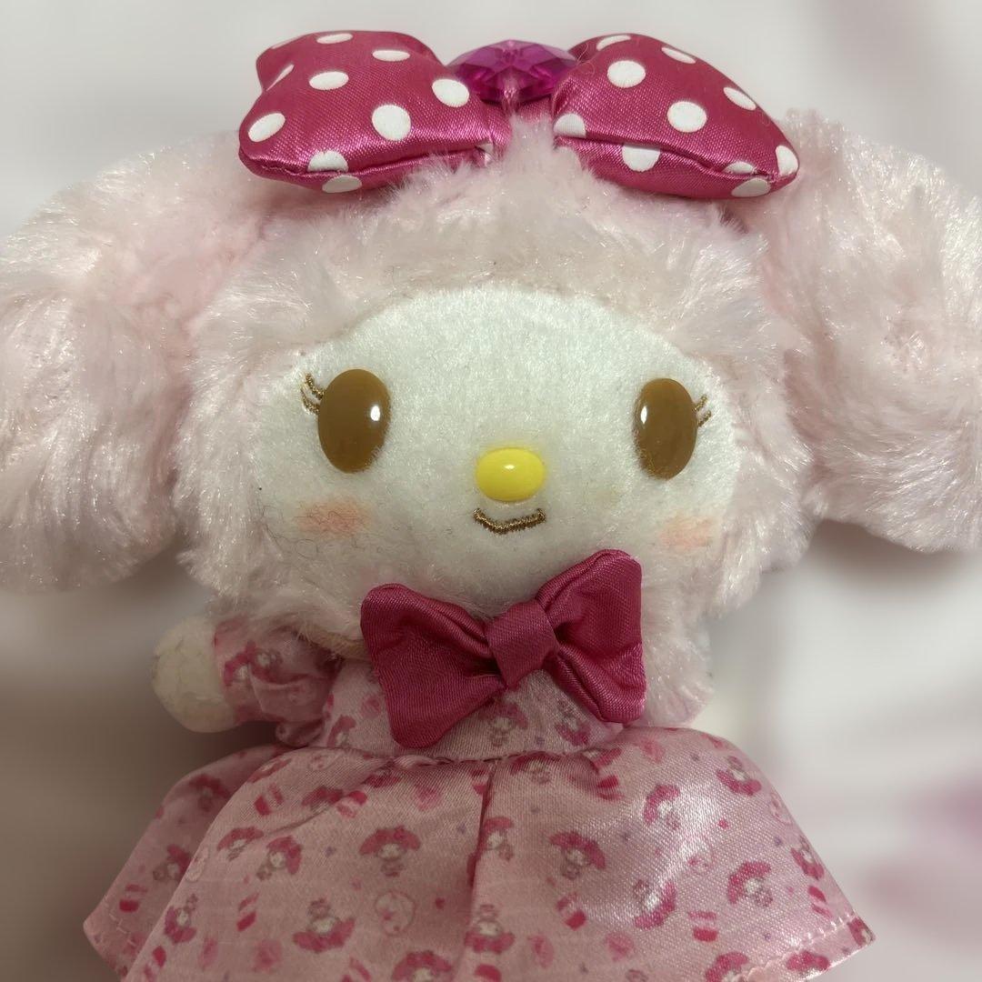 マイメロ プリメロ マスコット Princess Melody