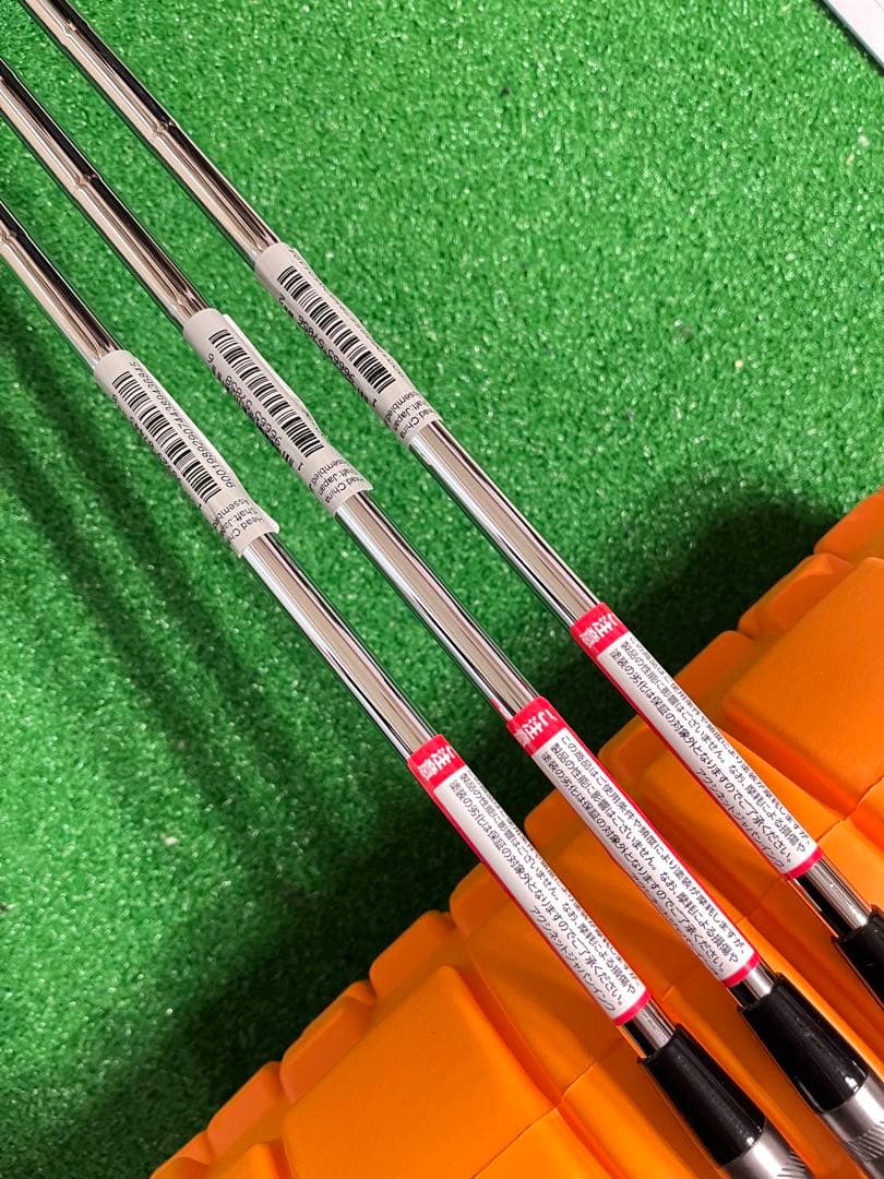 新品 ボーケイ SM10 52F 56F 60K 純正DG 希少ニッケル