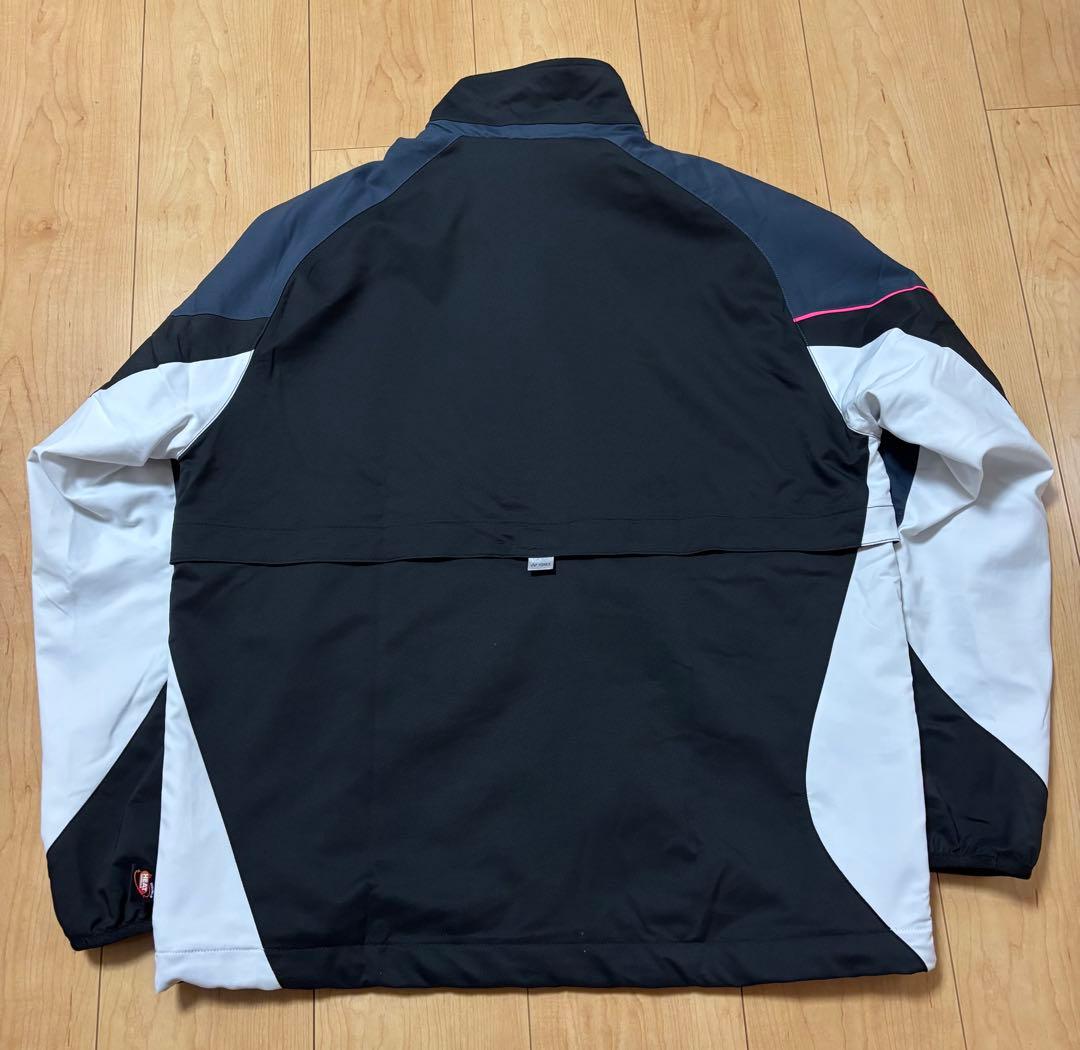 リ*ド様 YONEX ジャージ ダークグレー
