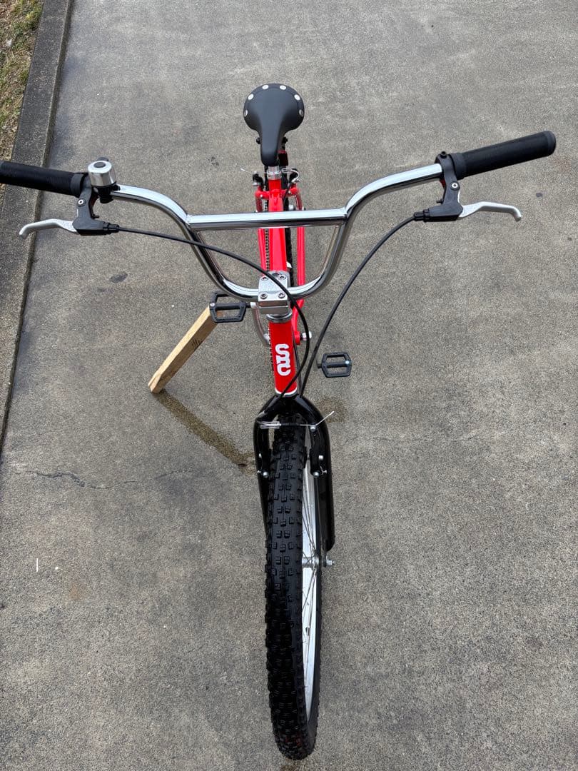 スナップオンSnap-on自転車 オシャレ！99台限定車！早い者勝ち！手渡しのみ