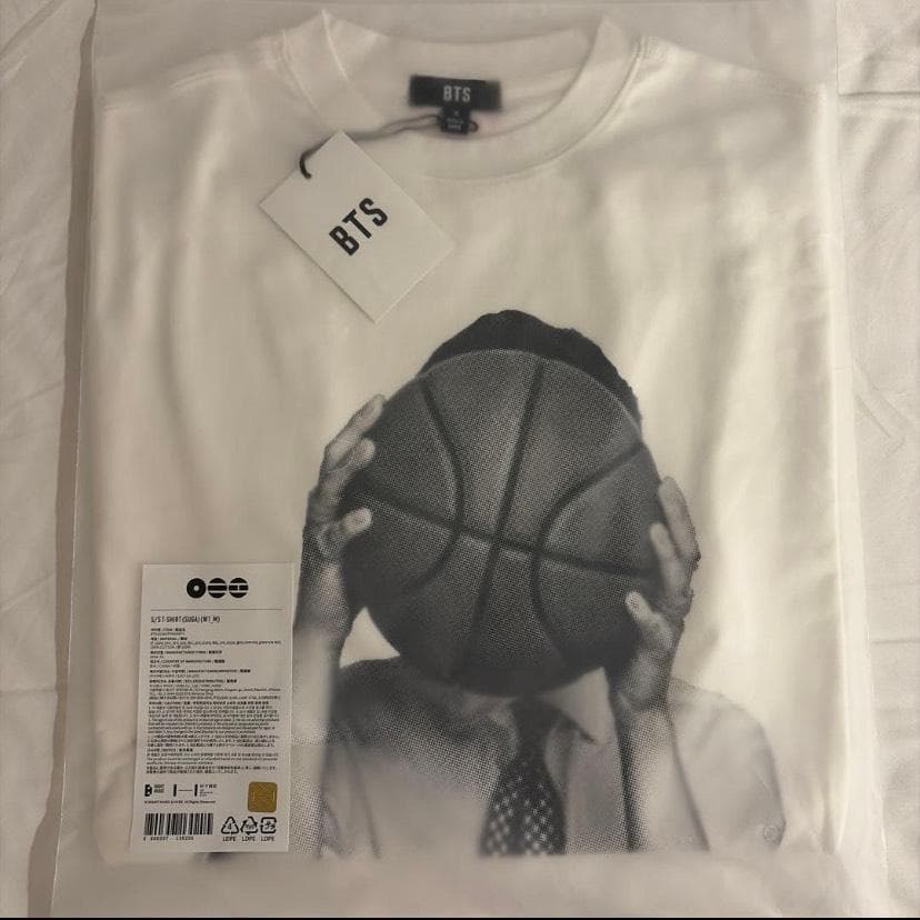 BTS ARIRANG アリラン　Tシャツ SUGA ユンギ　Mサイズ