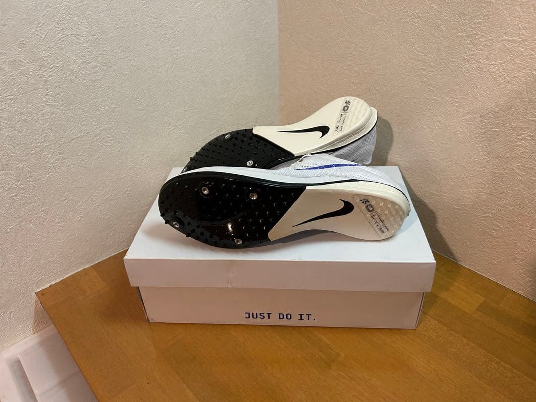 スパイク・シューズ Nike ZoomX Dragonfly 2 FP Blueprint