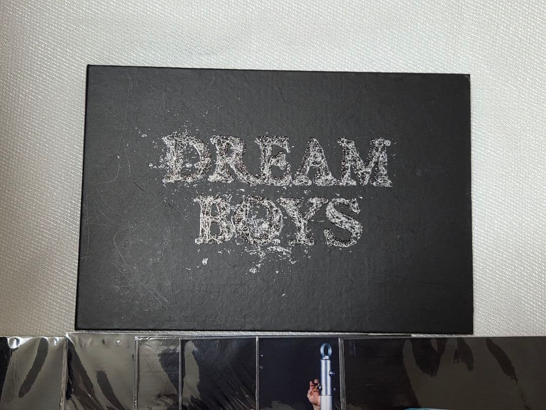 DREAM BOYS　ドリームボーイズ　亀梨和也