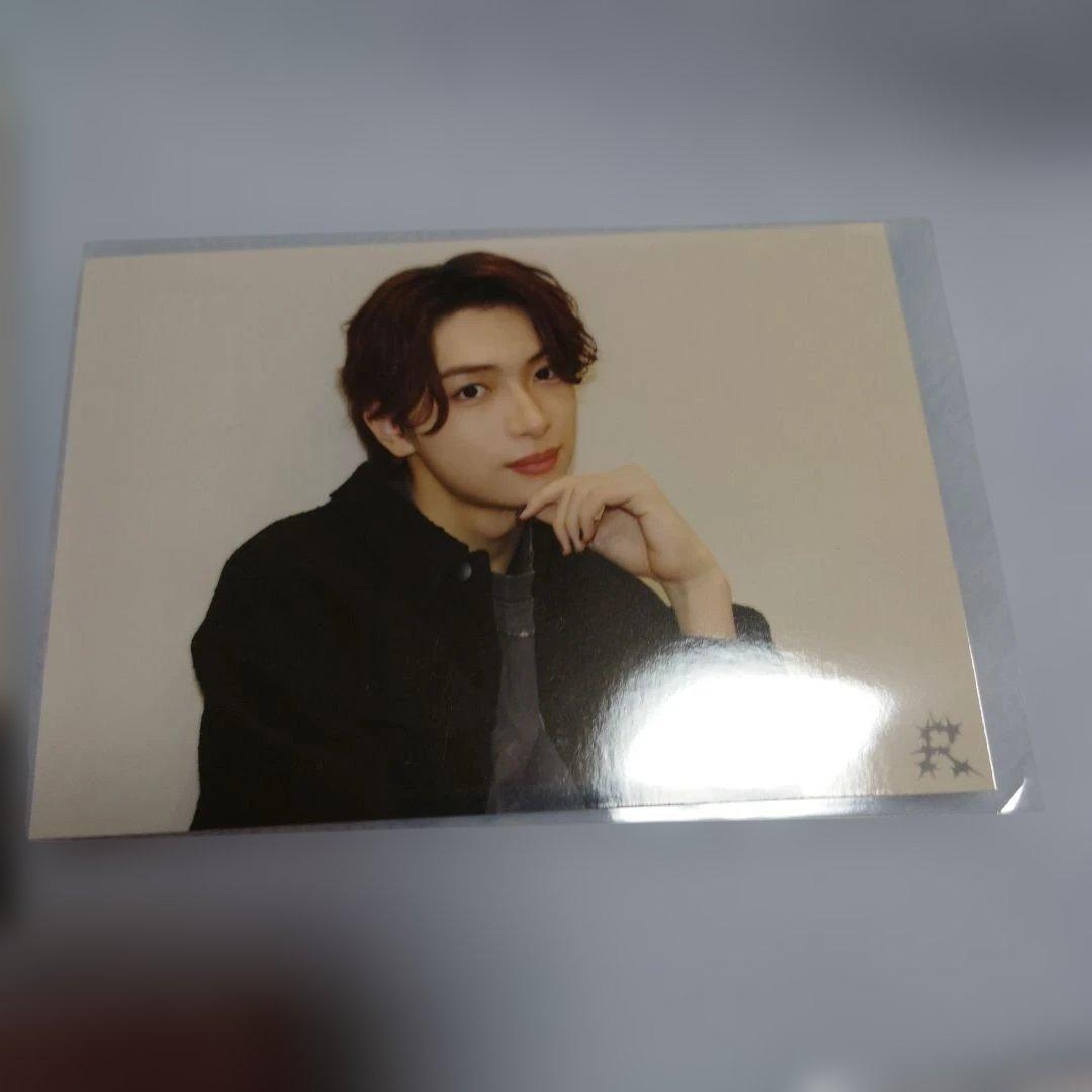 龍宮城　冨田侑暉　Birthdayグッズコンプセット　おまけ生写真2枚付き