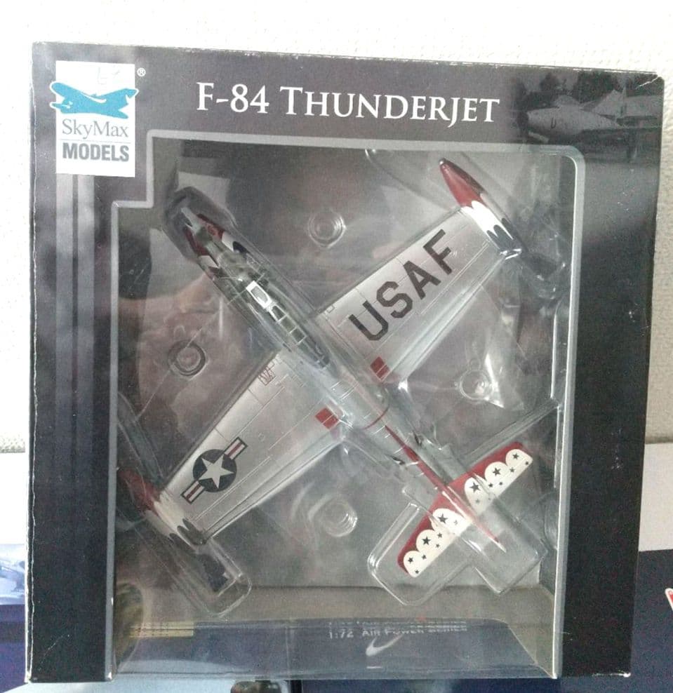 m*4様 Corgi & ホビーマスターなど航空機模型4点セット