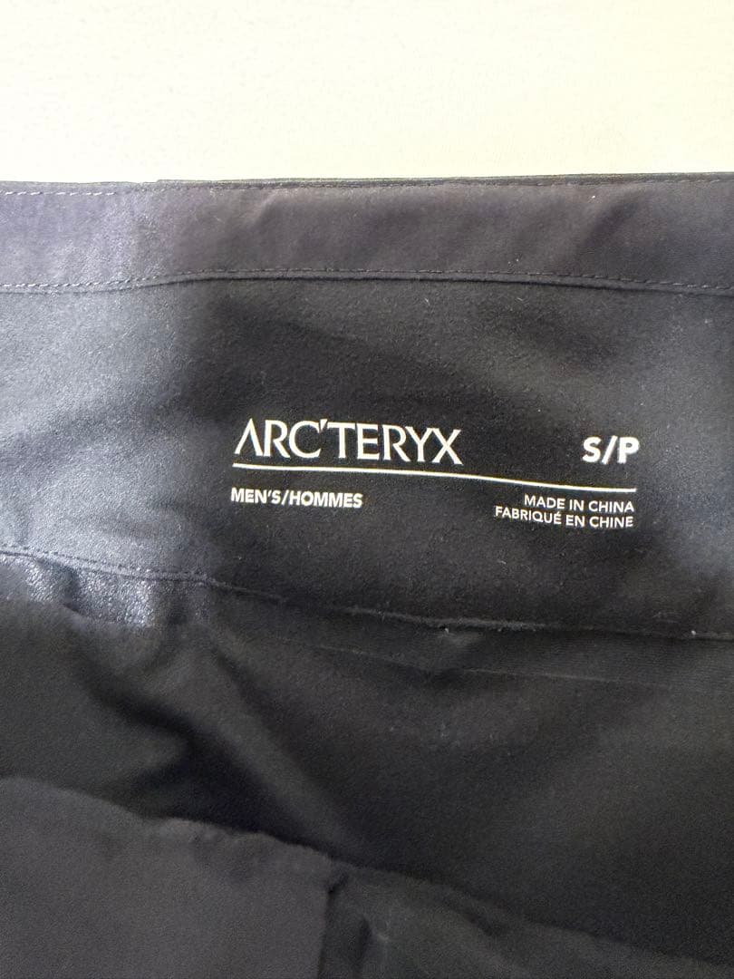 Arc'teryx マカイパンツ　メンズ