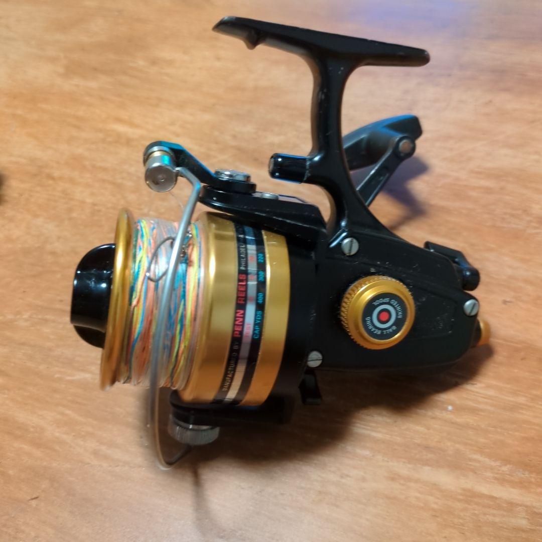 リール RT CampPENN6500SS