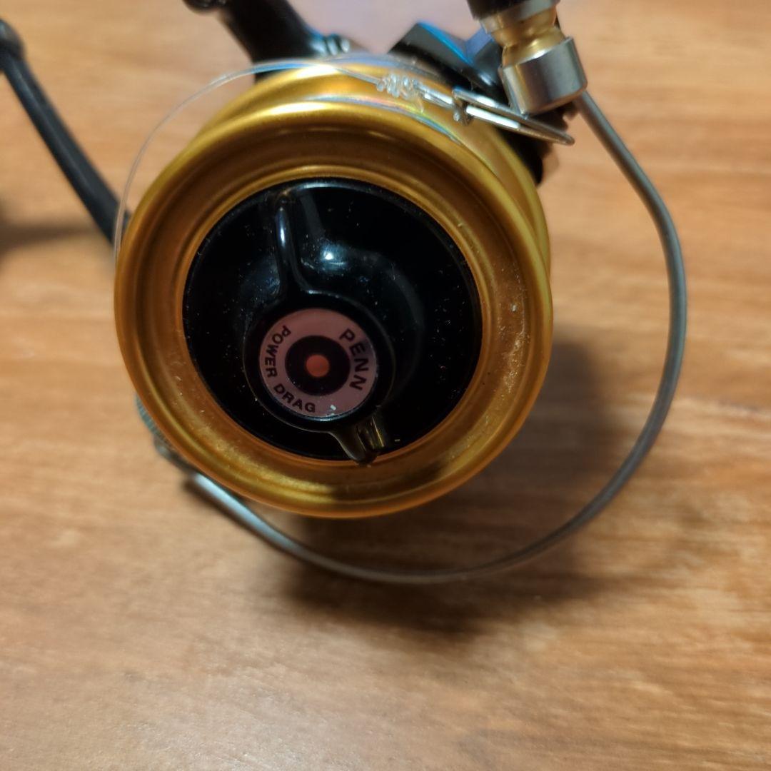 リール RT CampPENN6500SS