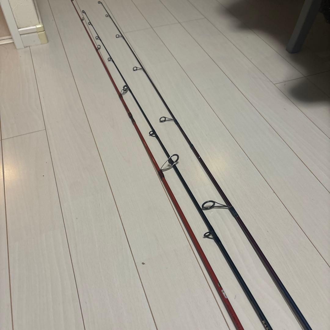スコーピオンロッドなど3本セット中古