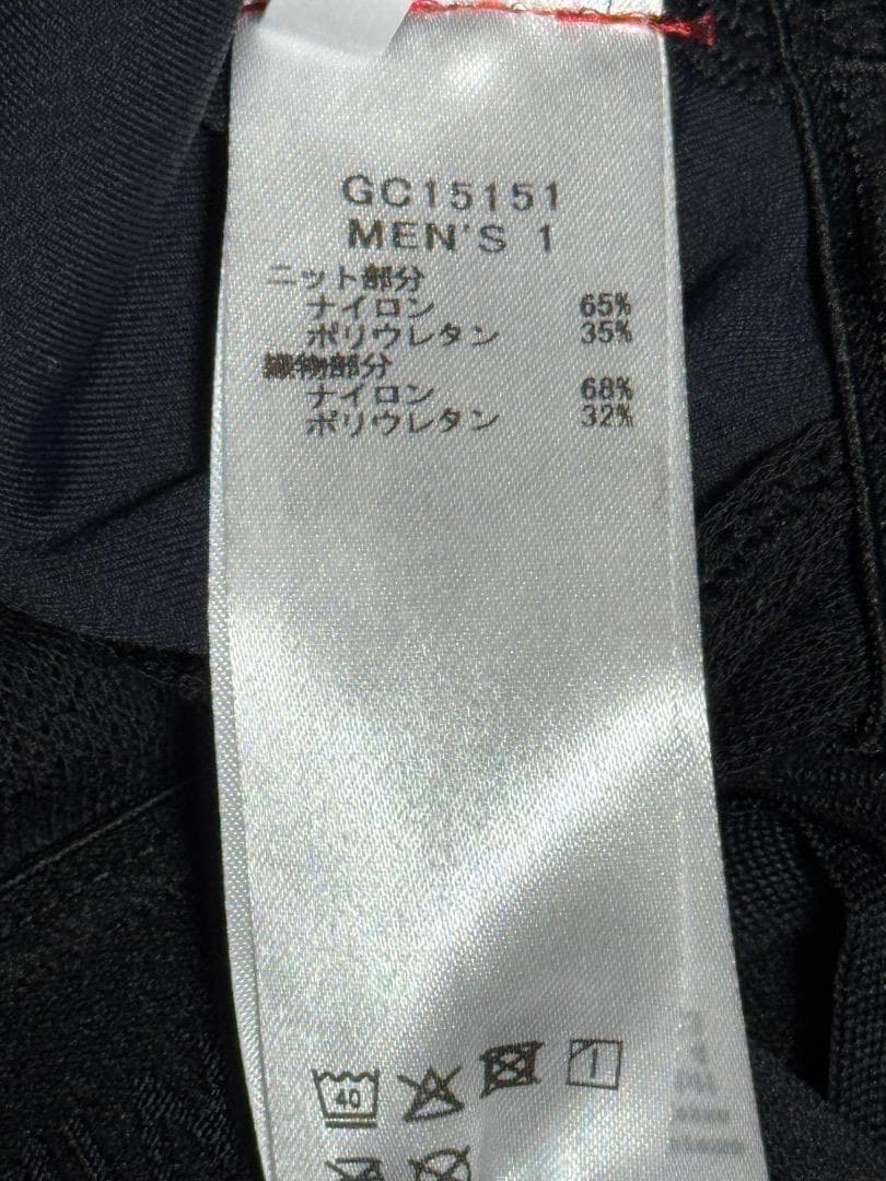 ゴールドウィン インパクトエアーロングタイツ C3fit サイズ1 メンズ 新品