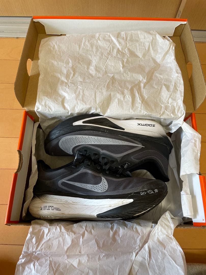 スパイク・シューズ NIKE Zoom Fly 6 25cm