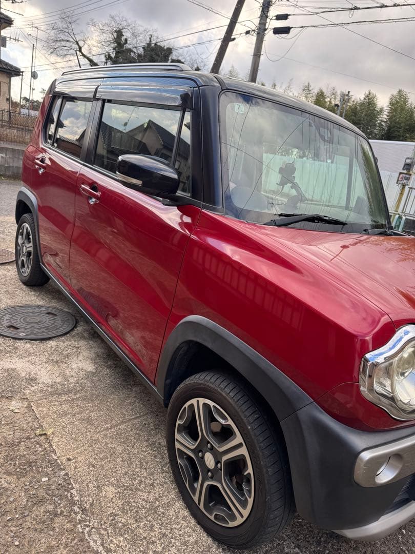 ハスラーXターボ‼️⭐️車検長くて綺麗‼️⭐️