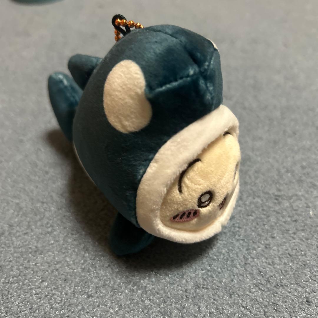 ちいかわ ハチワレ うさぎ シーサー カチューシャ マスコット まとめ売り