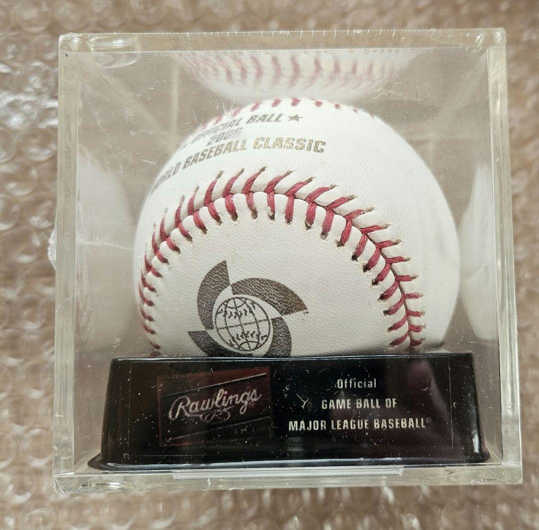 2006年 WBC公式球