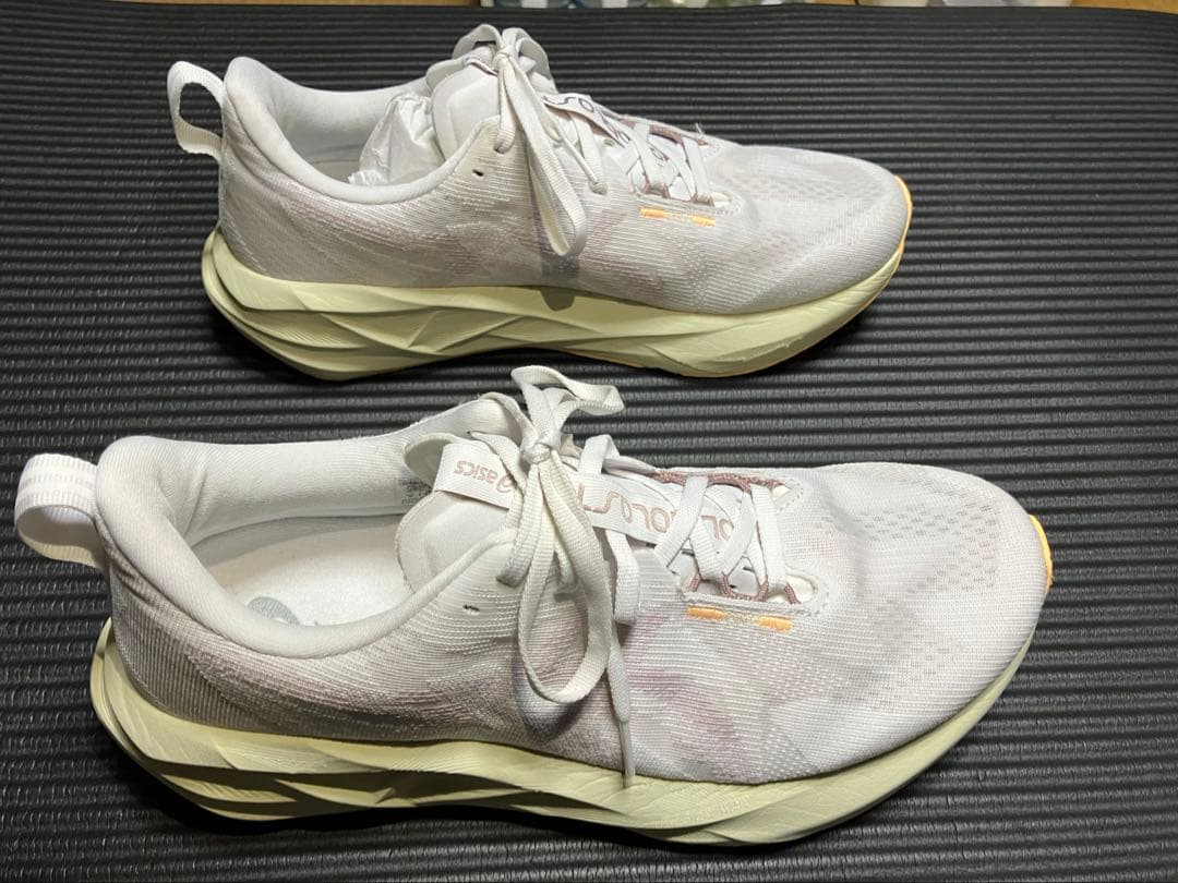 asics アシックス NOVABLAST5 ノヴァブラスト 5 28.0cm