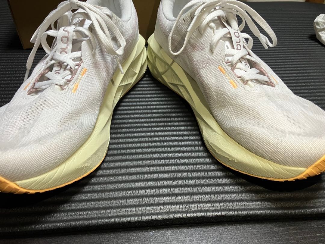 asics アシックス NOVABLAST5 ノヴァブラスト 5 28.0cm
