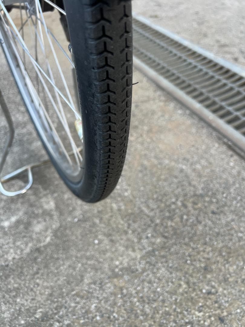 BRIDGESTONE　電動アシスト自転車 002