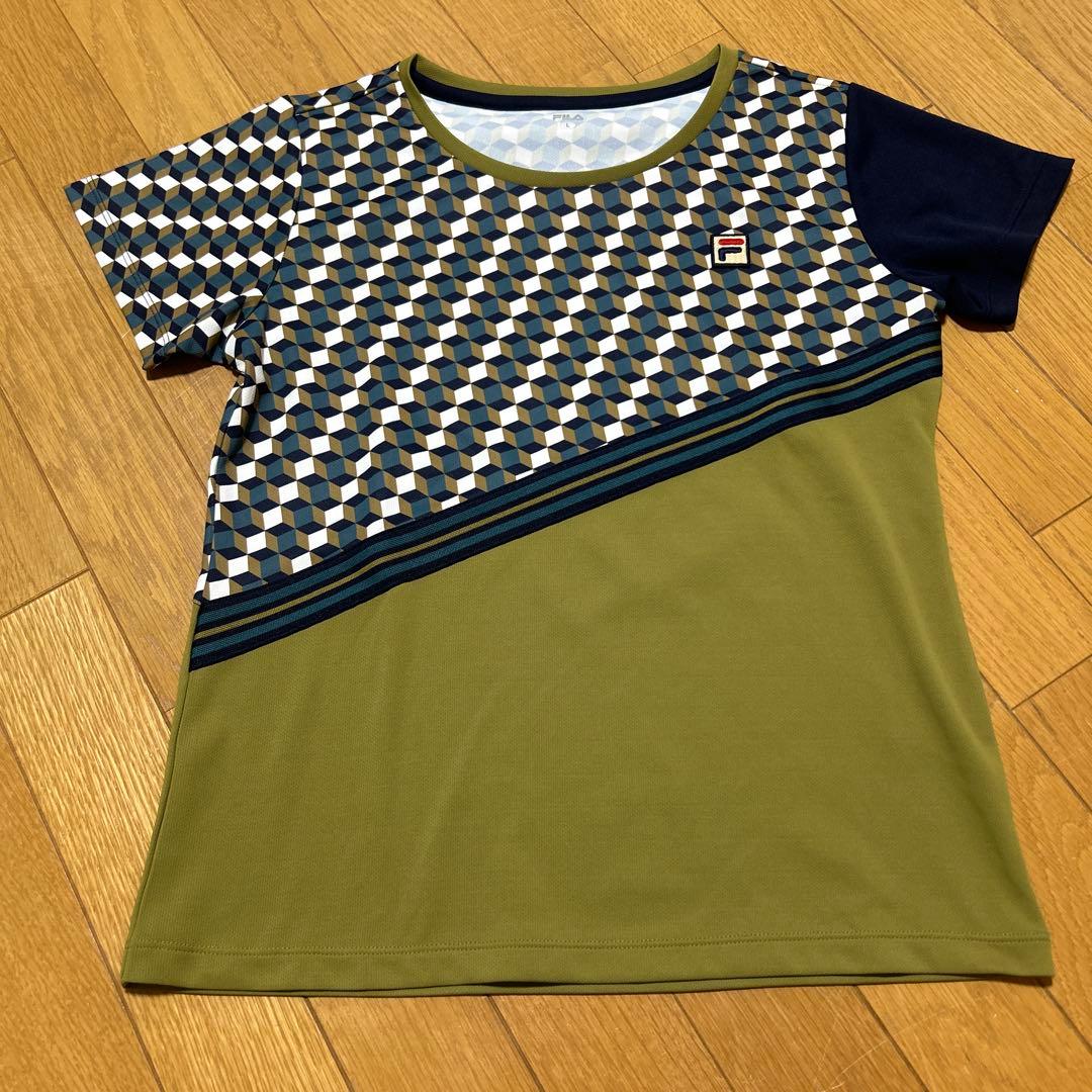 テニスウェア FILA