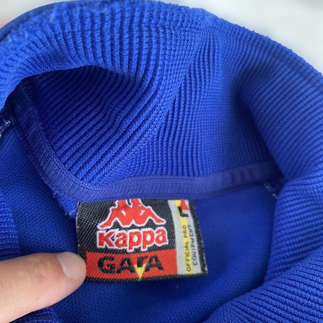 kappaユヴェントス　ジャージ上着