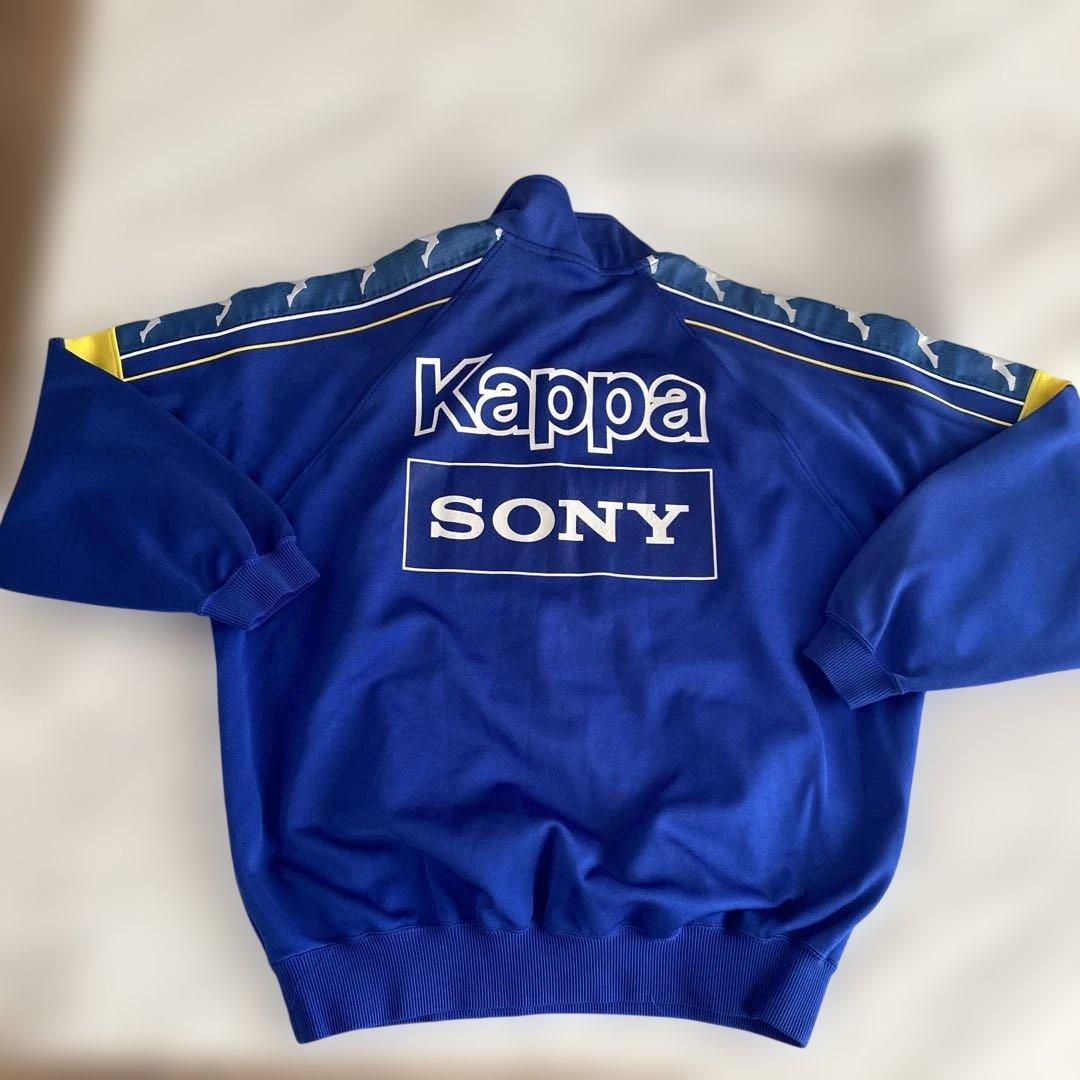kappaユヴェントス　ジャージ上着
