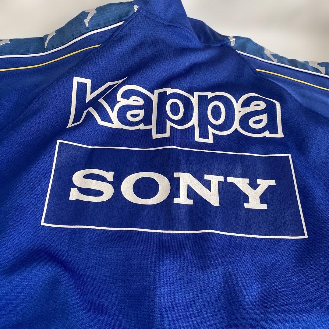 kappaユヴェントス　ジャージ上着