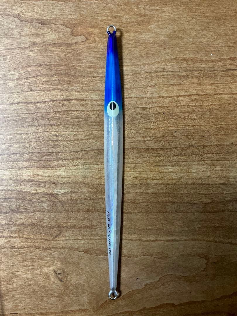 MCワークス　キラージグⅤ ロング　170g 10本セット　未使用品‼️