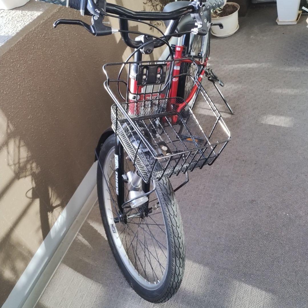 サイクルアサヒ 24インチ ジュニアスポーツ自転車