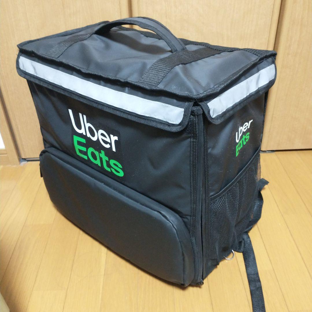 Uber バッグ　配達用保冷バッグ