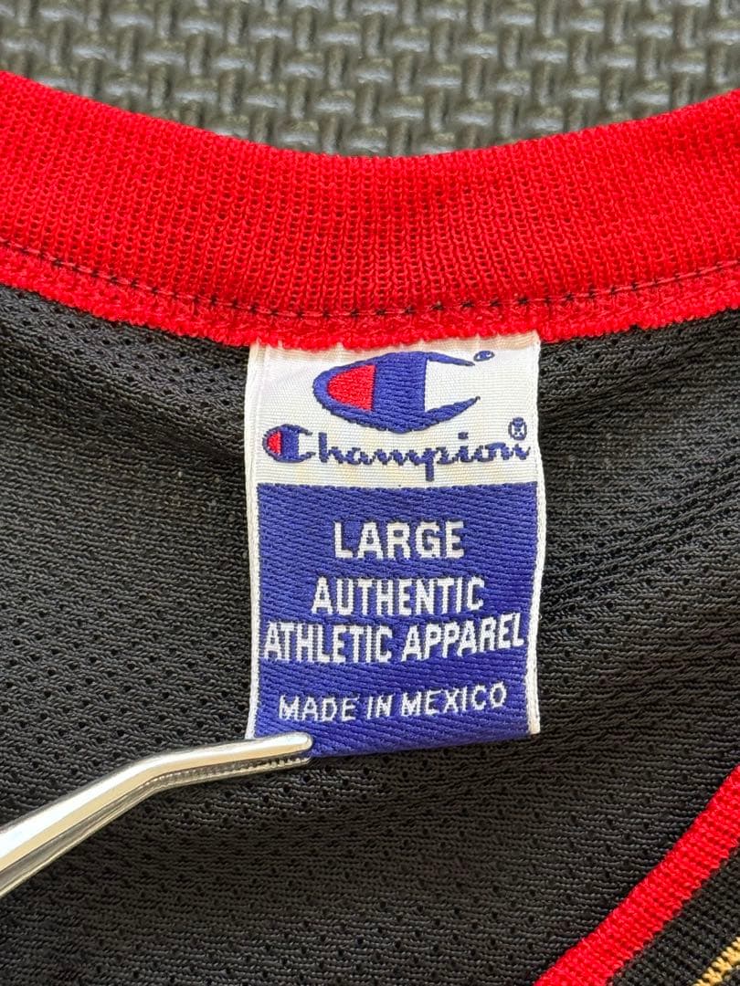 champion NBA アイバーソン L44