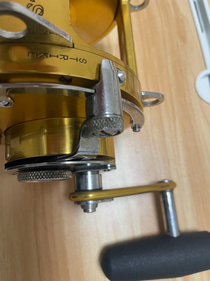 PENN REELS INTERNATIONAL II 80ST 両軸リール